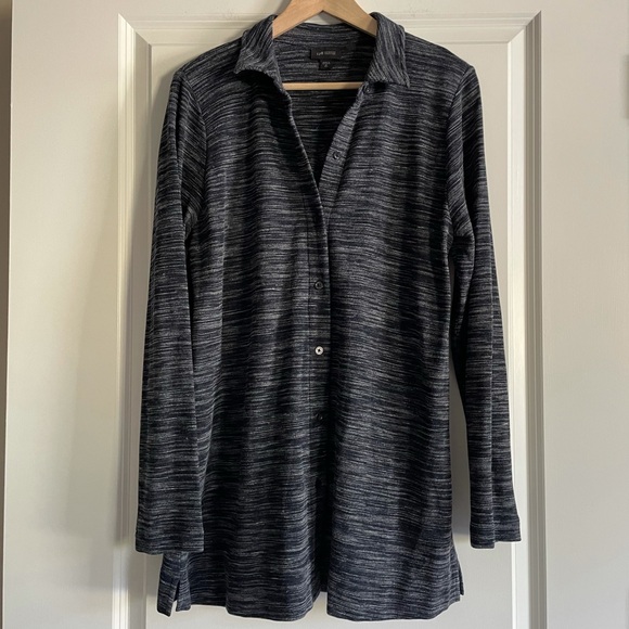 J. Jill Tops - J.Jill Wearever Collection Button Front Women’s Top